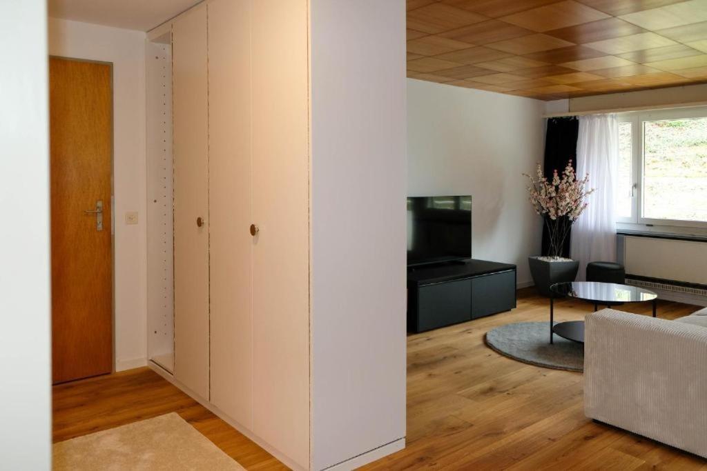 Mariposa Spiez Apartman Kültér fotó