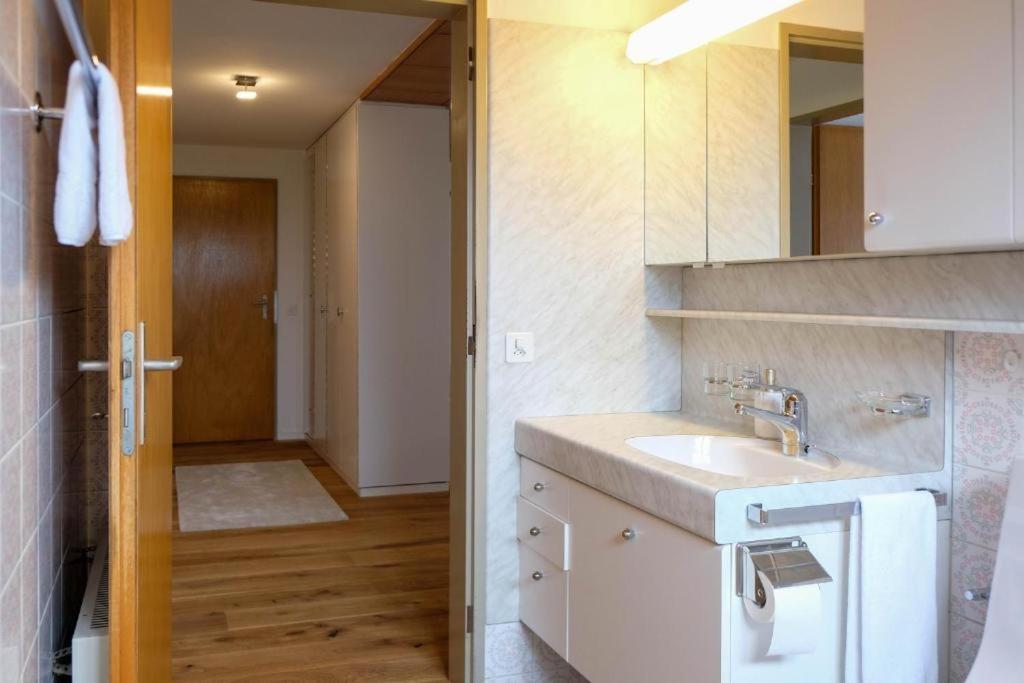 Mariposa Spiez Apartman Kültér fotó