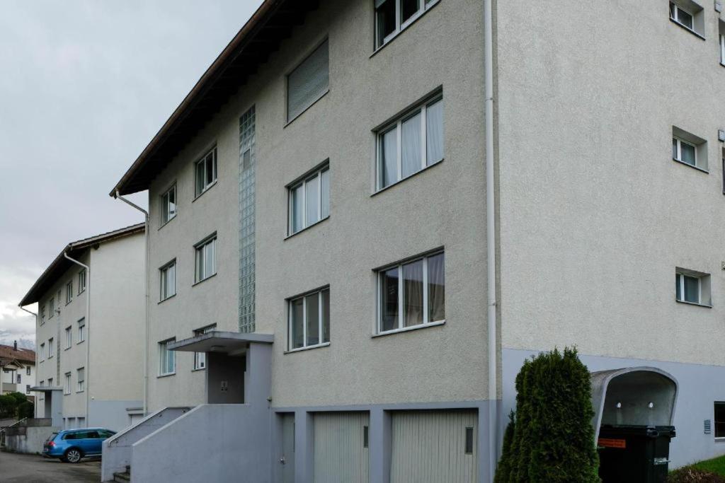 Mariposa Spiez Apartman Kültér fotó