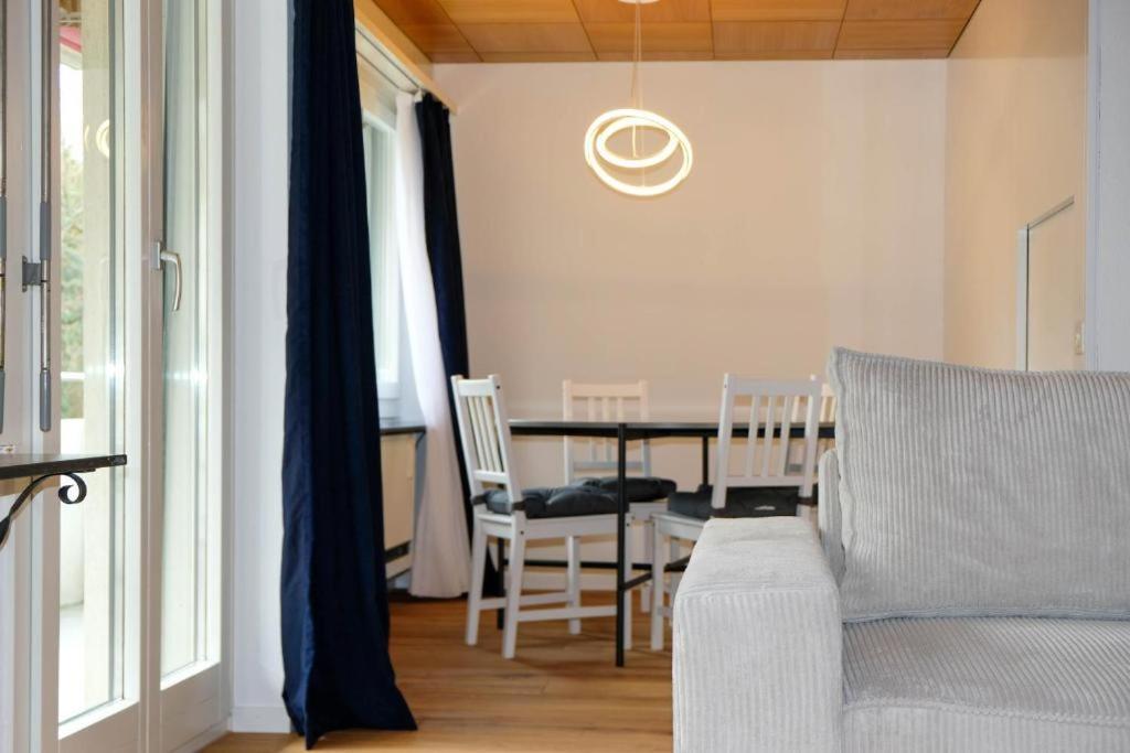 Mariposa Spiez Apartman Kültér fotó
