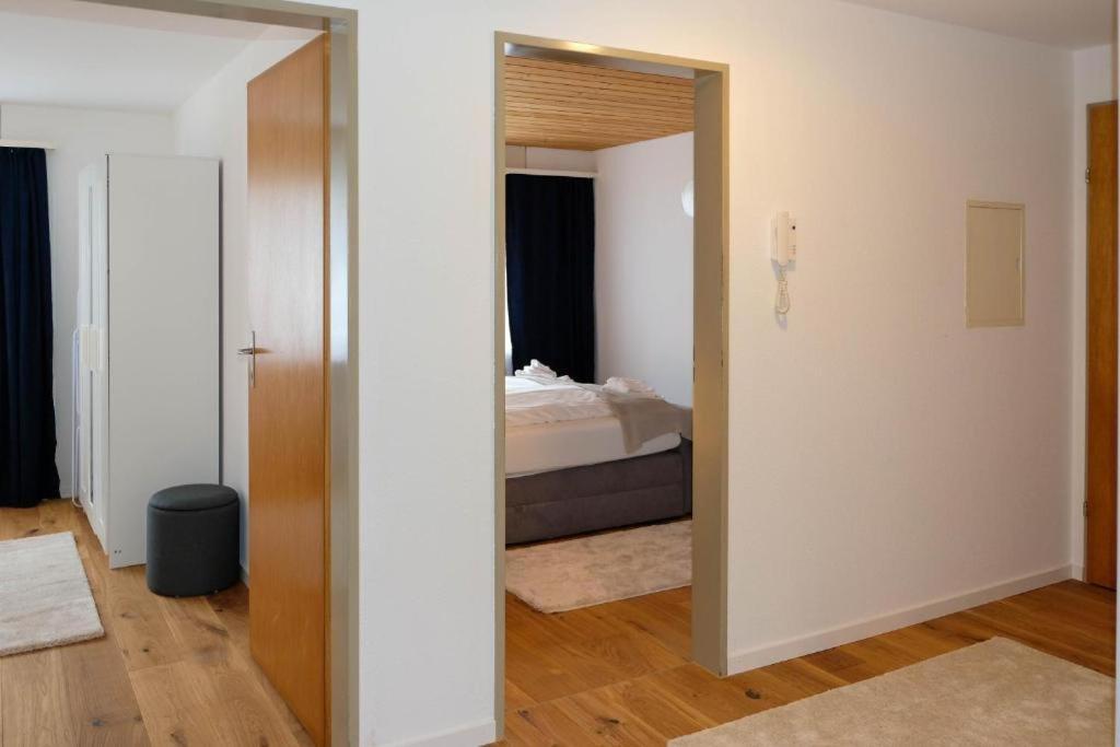 Mariposa Spiez Apartman Kültér fotó