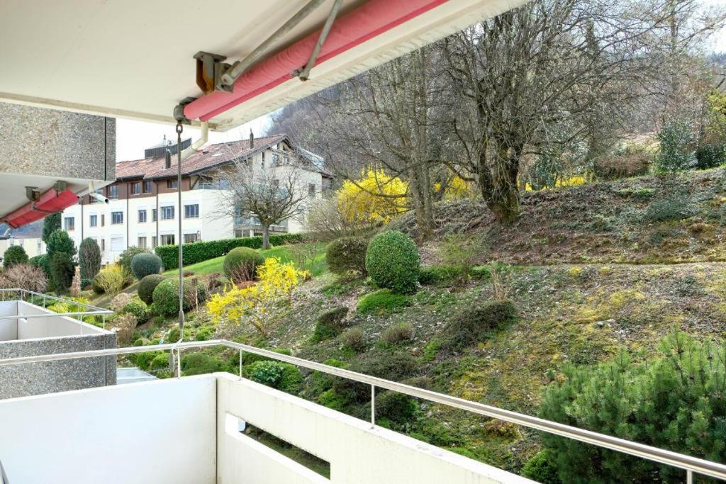 Mariposa Spiez Apartman Kültér fotó